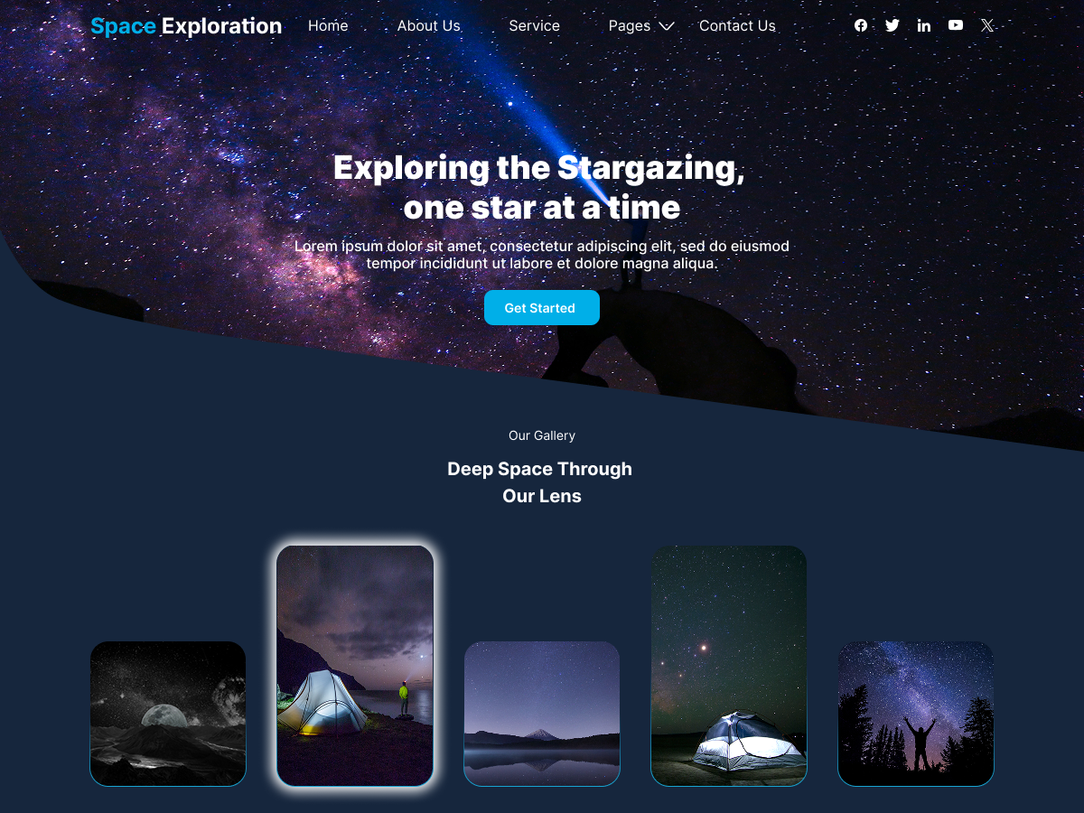 space exploration