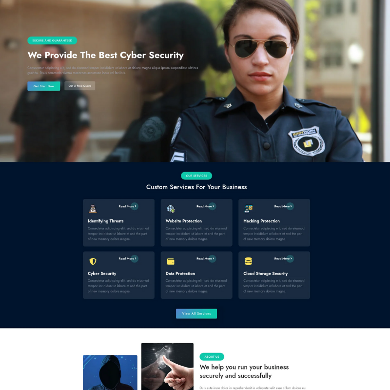 WordPress TV Channel Theme