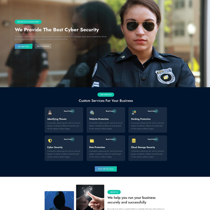 WordPress TV Channel Theme