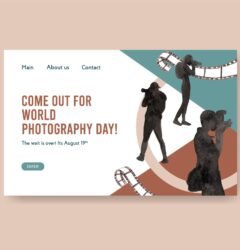 Best Photography WordPress Themes