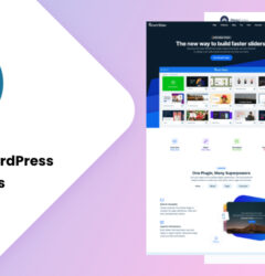 WordPress free and paid content slider plugins