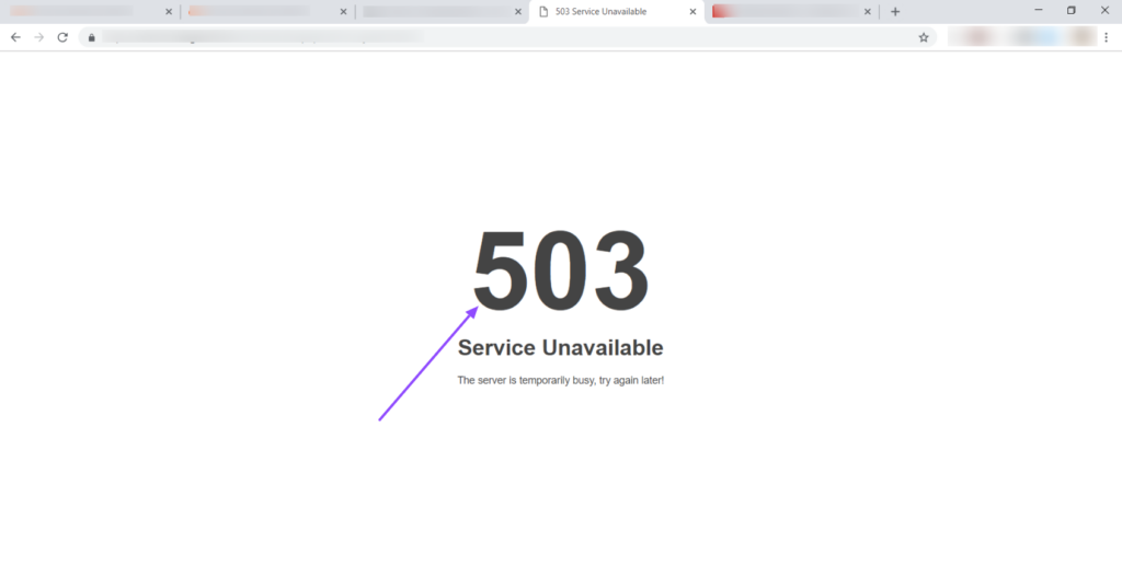 503-service-unavailable